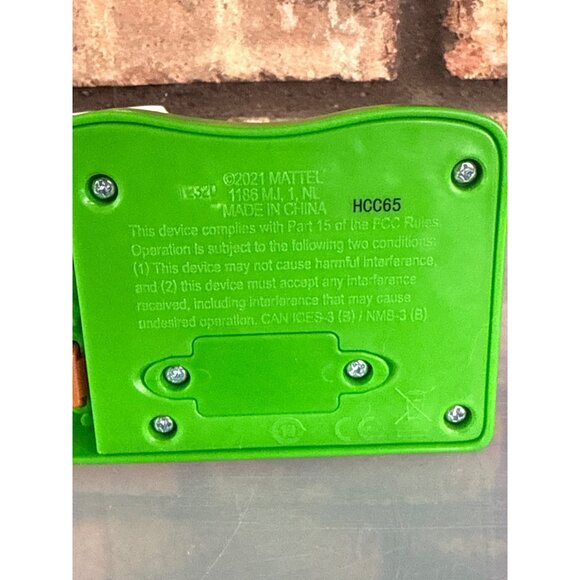 Fisher-Price Little People Farmers Market Garden & Stand With Accessories - Picture 7 of 9